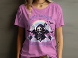 Cute Enough to Raise the Dead Tee thumbnail 8