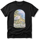 Parasol Stroll ~ Comfort Colors Premium Tee thumbnail 1