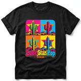 Lone Star Pop ~ Comfort Colors Premium Tee thumbnail 1