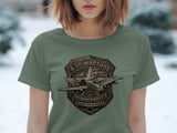 A-10 Warthog Thunderbolt II Shirt, Military Aviation T-Shirt, Close Air Support Pilot Gift for Him, Veteran Patriotic Tee thumbnail 5