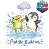 Puddle Buddies T-Shirt thumbnail 1