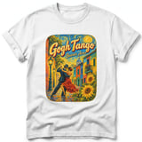 Gogh Tango ~ Comfort Colors Premium Tee thumbnail 9