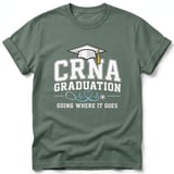 CRNA Graduation Tee thumbnail 9
