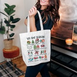 Tis The Season Tote Bag thumbnail 5
