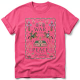 War and Peace Folk Art Tee thumbnail 14