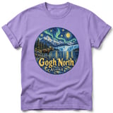 Gogh North ~ Comfort Colors Premium Tee thumbnail 6