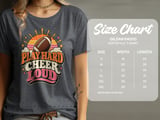 Play Hard Cheer Loud Tee or Sweatshirt thumbnail 14