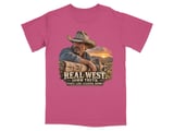 Real West Cowboy Tee thumbnail 4