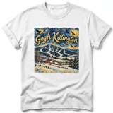 Gogh Killington ~ Comfort Colors Premium Tee thumbnail 9