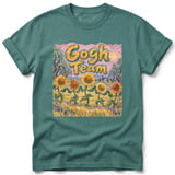 Gogh Team ~ Comfort Colors Premium Tee thumbnail 8