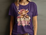 Game Day Sister Tee or Sweatshirt thumbnail 13