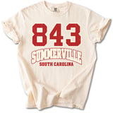 843 Summerville SC Tee thumbnail 11