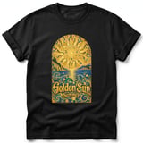 Golden Sun ~ Comfort Colors Premium Tee thumbnail 1
