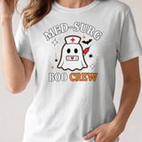 Med-Surg Boo Crew Tee thumbnail 10