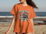 Pittie Papa Couch Protector Tee thumbnail 7