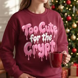 Too Cute for the Crypt Tee thumbnail 12