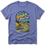 Gogh Road Trip ~ Comfort Colors Premium Tee thumbnail 10
