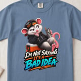 Bad Idea Parker the Possum Tee thumbnail 10