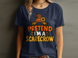Pretend I'm A Scarecrow Tee or Sweatshirt thumbnail 11