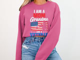 Mom Grandma Veteran Tee thumbnail 11