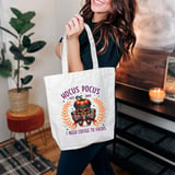 Hocus Pocus Coffee Tote Bag thumbnail 6