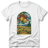 Gogh Jingle ~ Comfort Colors Premium Tee thumbnail 9