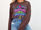 Pretend I'm A Space Cowboy Tee or Sweatshirt thumbnail 12