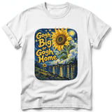 Gogh Big or Gogh Home ~ Comfort Colors Premium Tee thumbnail 9