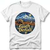 Gogh Denali ~ Comfort Colors Premium Tee thumbnail 9