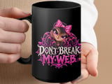 Don't Break My Web Mug thumbnail 15
