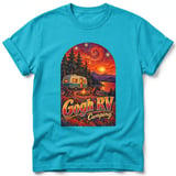 Gogh RV ~ Comfort Colors Premium Tee thumbnail 5