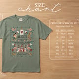 Alice's Adventures in Wonderland Tee thumbnail 2