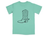 Heritage Boot Icon T-Shirt thumbnail 9
