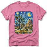 Gogh Joshua Tree ~ Comfort Colors Premium Tee thumbnail 11
