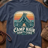 Camp Hair Don't Care Tee thumbnail 6