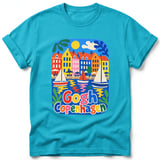 Gogh Copenhagen ~ Comfort Colors Premium Tee thumbnail 5