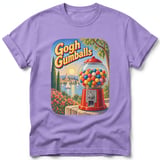 Gogh Gumballs ~ Comfort Colors Premium Tee thumbnail 6