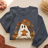 Stay Cozy Stay Spooky Tee thumbnail 9