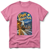 Gogh Winter Park ~ Comfort Colors Premium Tee thumbnail 11