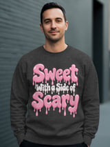 Sweet With a Side of Scary Tee or Sweatshirt thumbnail 19