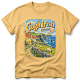 Gogh Irish ~ Comfort Colors Premium Tee thumbnail 7