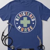Registered Nurse Tee thumbnail 3