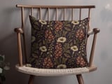 Nocturne Bloom Botanical Pillow Case thumbnail 4