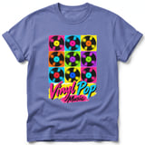Vinyl Pop ~ Comfort Colors Premium Tee thumbnail 10