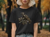 Vintage Raven Botanical Tee thumbnail 2