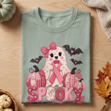 Spooky For A Cure Tee thumbnail 4