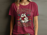 Spooky Sweetheart Ghost Tee thumbnail 5