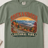 Shenandoah National Park Tee thumbnail 2