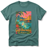Gogh Overwater ~ Comfort Colors Premium Tee thumbnail 8