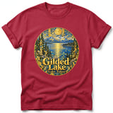 Gilded Lake ~ Comfort Colors Premium Tee thumbnail 2